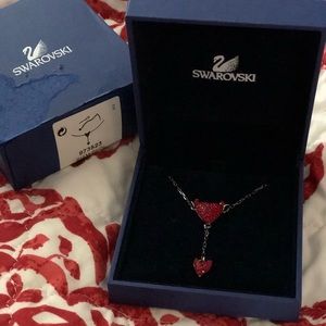 Swarovski necklace
